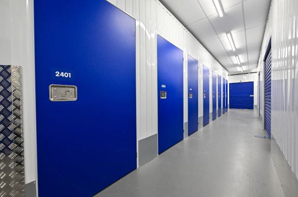 Storage Units in High Wycombe