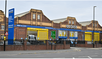 storage units Birmingham Selly Oak