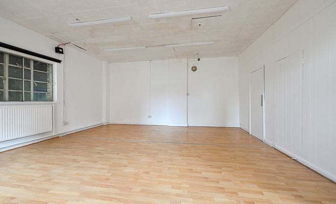 Large rental office space near West Norwood