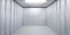 Spacious and secure 100 sq ft storage unit with reinforced walls, ideal for both personal and business storage solutions.