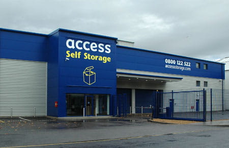 Access Self Storage Islington | Storage units in Islington