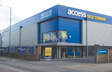 Access Self Storage Byfleet | Storage units in Byfleet